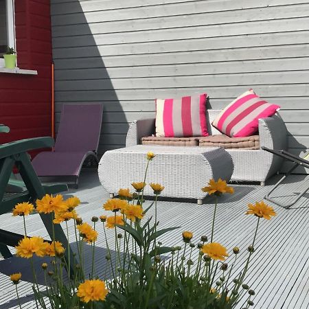 Maison Cozy Wimereux Villa Dış mekan fotoğraf