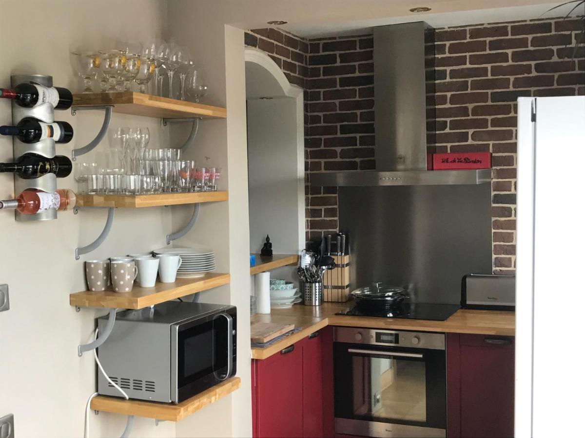 Maison Cozy Wimereux Villa Dış mekan fotoğraf