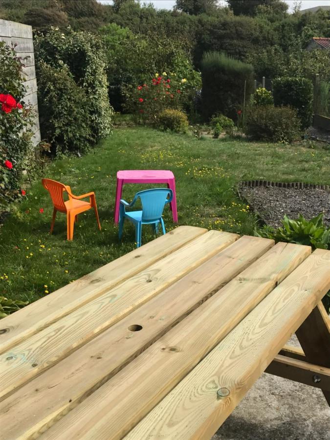Maison Cozy Wimereux Villa Dış mekan fotoğraf