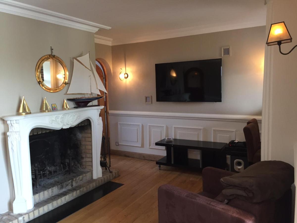 Maison Cozy Wimereux Villa Dış mekan fotoğraf