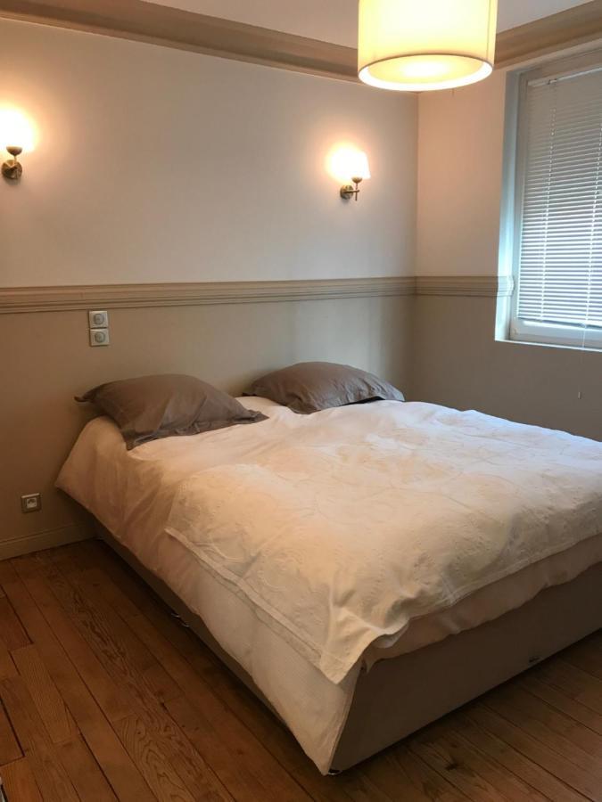 Maison Cozy Wimereux Villa Dış mekan fotoğraf