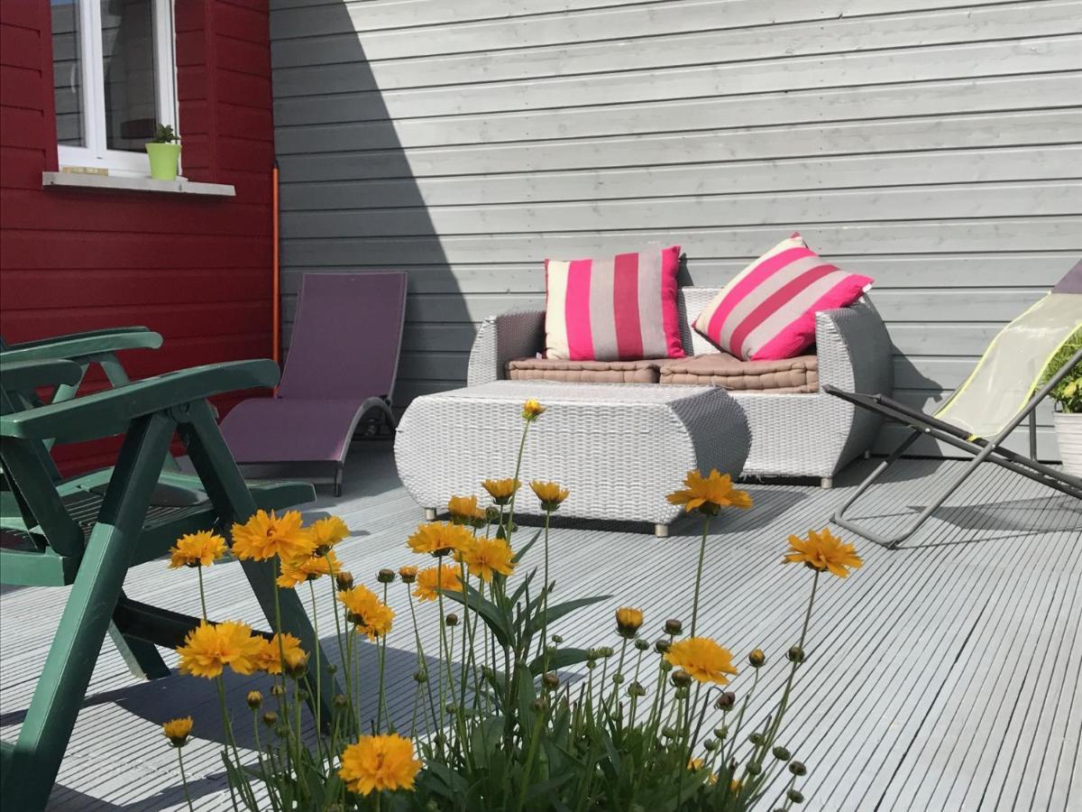 Maison Cozy Wimereux Villa Dış mekan fotoğraf