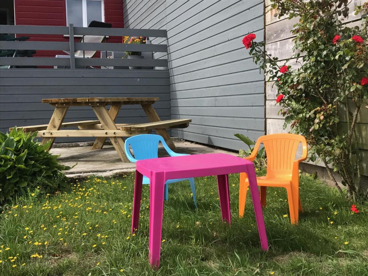 Maison Cozy Wimereux Villa Dış mekan fotoğraf