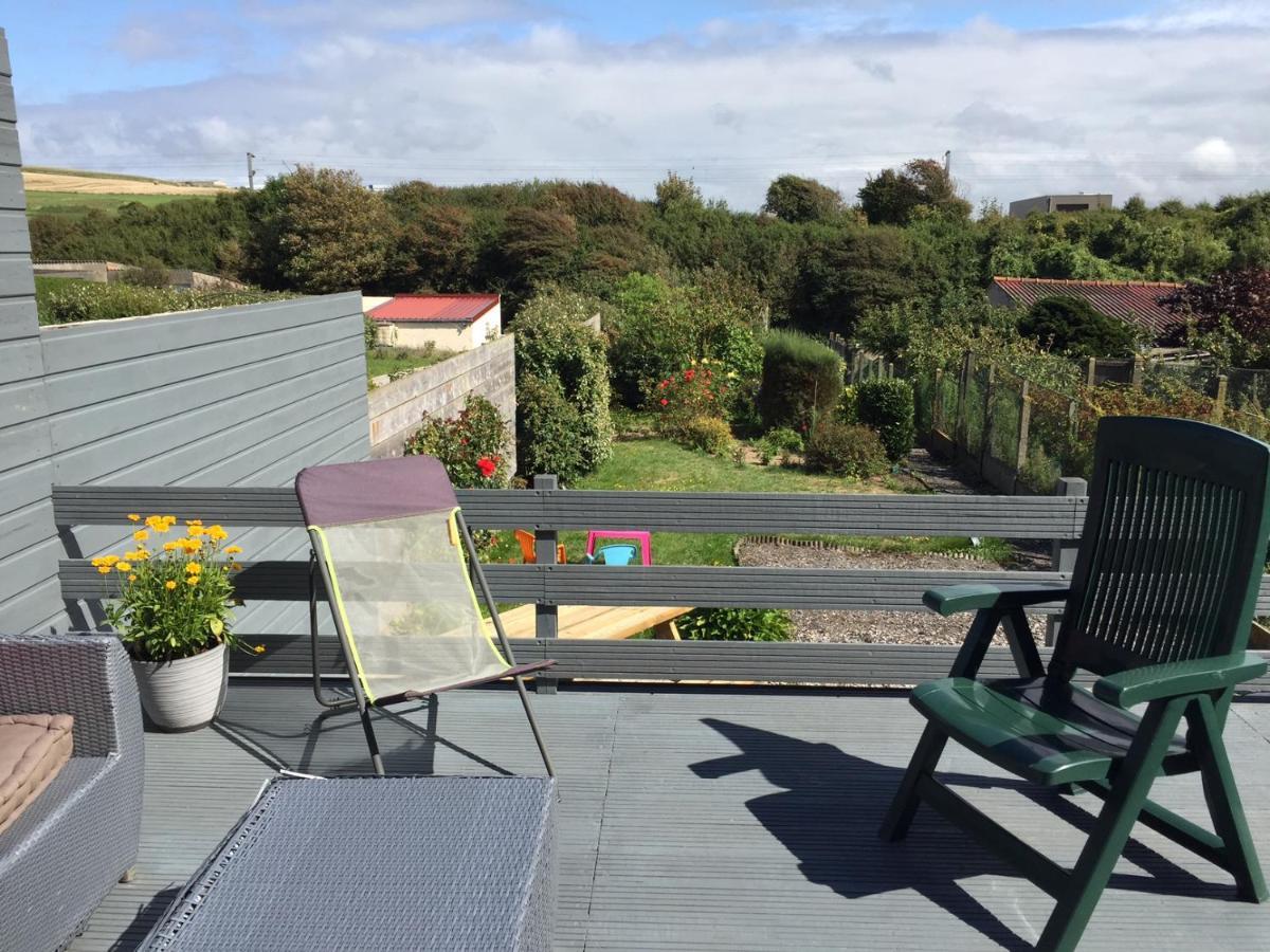 Maison Cozy Wimereux Villa Dış mekan fotoğraf