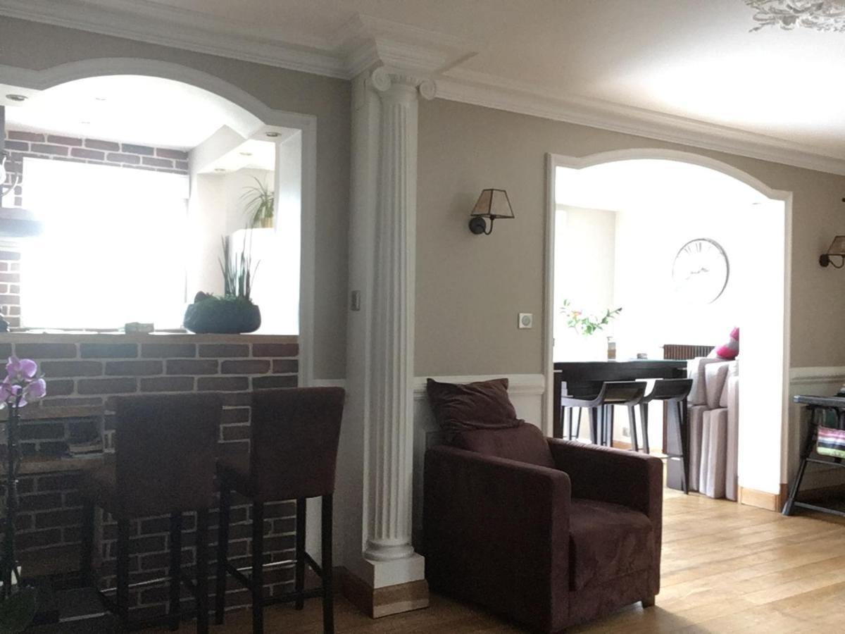 Maison Cozy Wimereux Villa Dış mekan fotoğraf