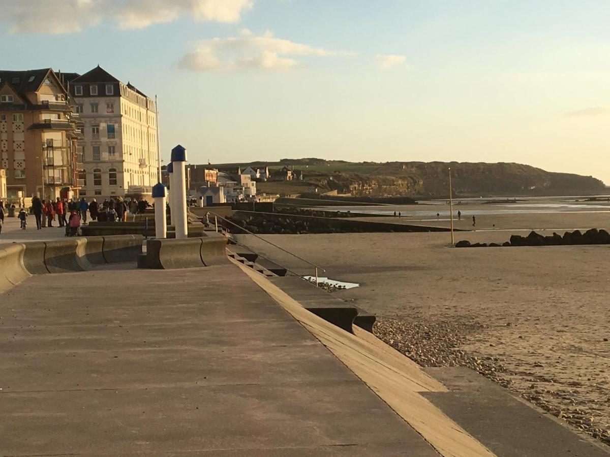 Maison Cozy Wimereux Villa Dış mekan fotoğraf