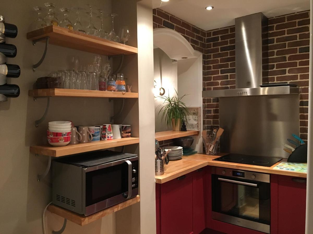 Maison Cozy Wimereux Villa Dış mekan fotoğraf